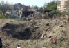 Удары российских «Торнадо-С» по Изюму: 10 раненых, среди них двое детей