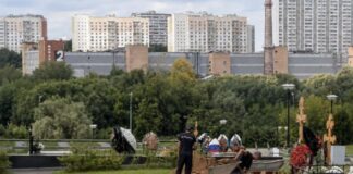 Взрыв в Balzi Rossi: в Москве тайно похоронили «друга» генерала Чайки, — соцсети (видео)