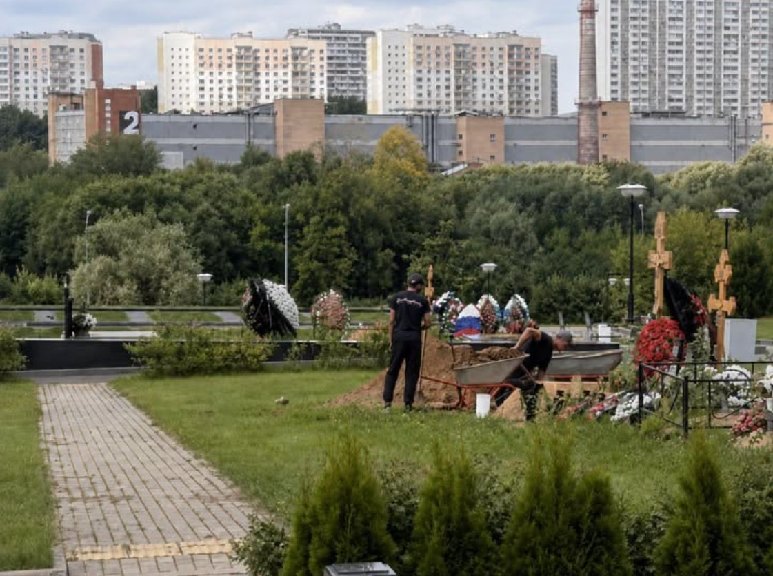 Взрыв в Balzi Rossi: в Москве тайно похоронили «друга» генерала Чайки, — соцсети (видео)