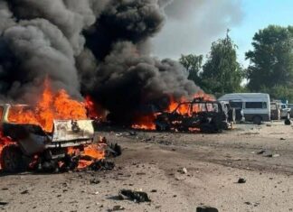 В Печенежской общине объявили траур из-за убийства рашистами людей в центре поселка