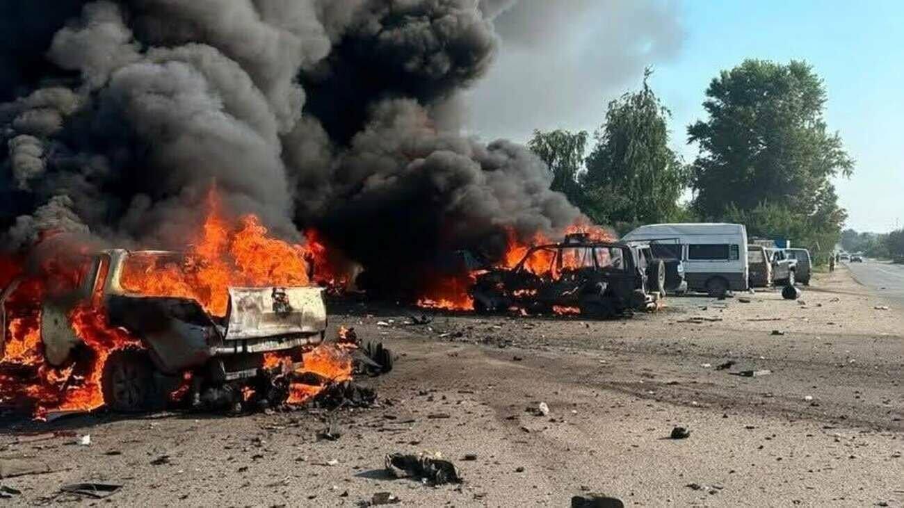В Печенежской общине объявили траур из-за убийства рашистами людей в центре поселка