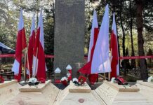 На Волыни перезахоронили 55 польских жертв Волынской трагедии