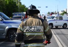 В Москве раздался взрыв в кафе: есть много пострадавших (видео)