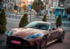 В Киеве появился новейший британский суперкар с 700-сильным двигателем Mercedes (фото)