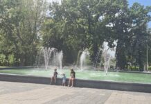 Прогноз погоды в Харькове на 6 августа: жаркий день с ясным небом.
