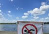В популярном гидропарке Харькова запретили купаться: обнаружили кишечную палочку