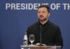 США будут ежемесячно поставлять Украине ракеты-перехватчики для Patriot, — Зеленский