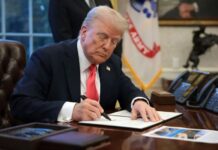 Трамп объявил о «крупнейшей нефтяной сделке в истории»: о чем идет речь (фото)
