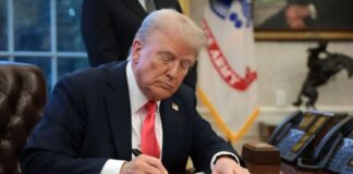 Трамп объявил о «крупнейшей нефтяной сделке в истории»: о чем идет речь (фото)
