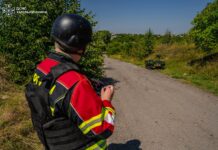 Взрывы на полигоне в Хмельницком: обнаружены фрагменты тел, следствие озвучило две версии трагедии