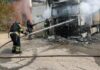 Человек погиб, есть пострадавшие: последствия удара по АЗС в Харькове