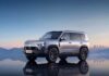 Dongfeng и Huawei создали электрифицированный внедорожник для самых суровых условий (фото)