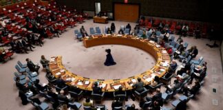 Совбез ООН соберется на заседание именно в День Независимости Украины