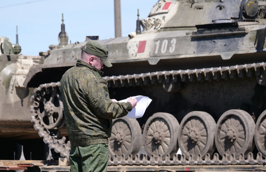 Расстояние в 40 км: Беларусь создает новую ДШБ на границе с Украиной