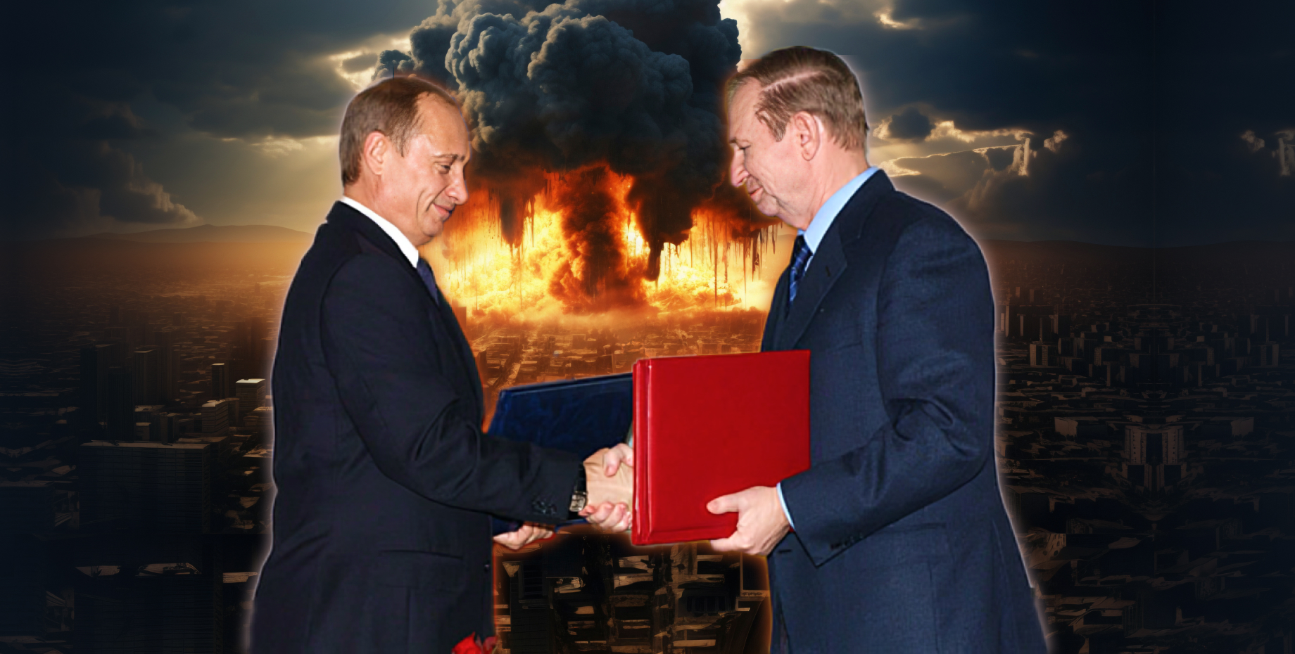 Ракеты, власть и олигархи: как Леонид Кучма изменил Украину за 10 лет президентства