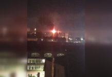 Москву атакуют дроны: российская ПВО «отработала» по многоэтажке, — соцсети (видео)
