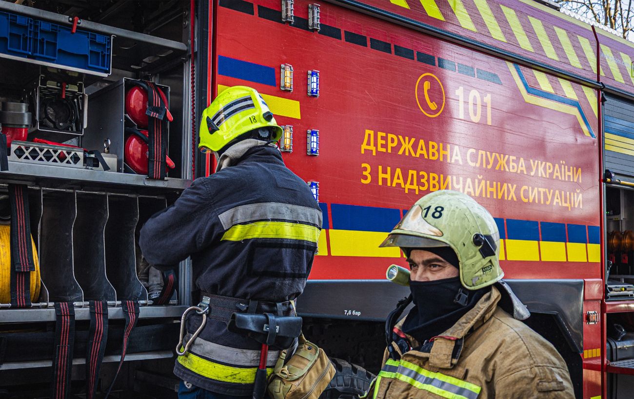 Под атакой офисы и склады. Как выглядит Броварской район после массированного удара