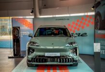 Более 1100 сил и 2,5 с до сотни: в Украине появился новый Porsche Cayenne 2026 (фото)
