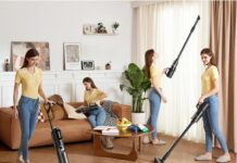 Рейтинг лучших пылесосов в Украине в 2026 году: Samsung, Philips, Dyson, Dreame, Bosch (фото)