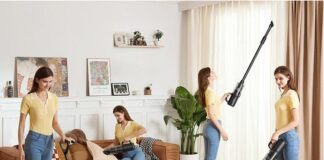 Рейтинг лучших пылесосов в Украине в 2026 году: Samsung, Philips, Dyson, Dreame, Bosch (фото)