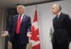 «Трамп, запасайся батарейками»: Канада угрожает США блэкаутом