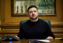 Зеленский хочет, чтобы осенью ПВО сбивало 90% реактивных «шахедов»: за 4 дня их было 800