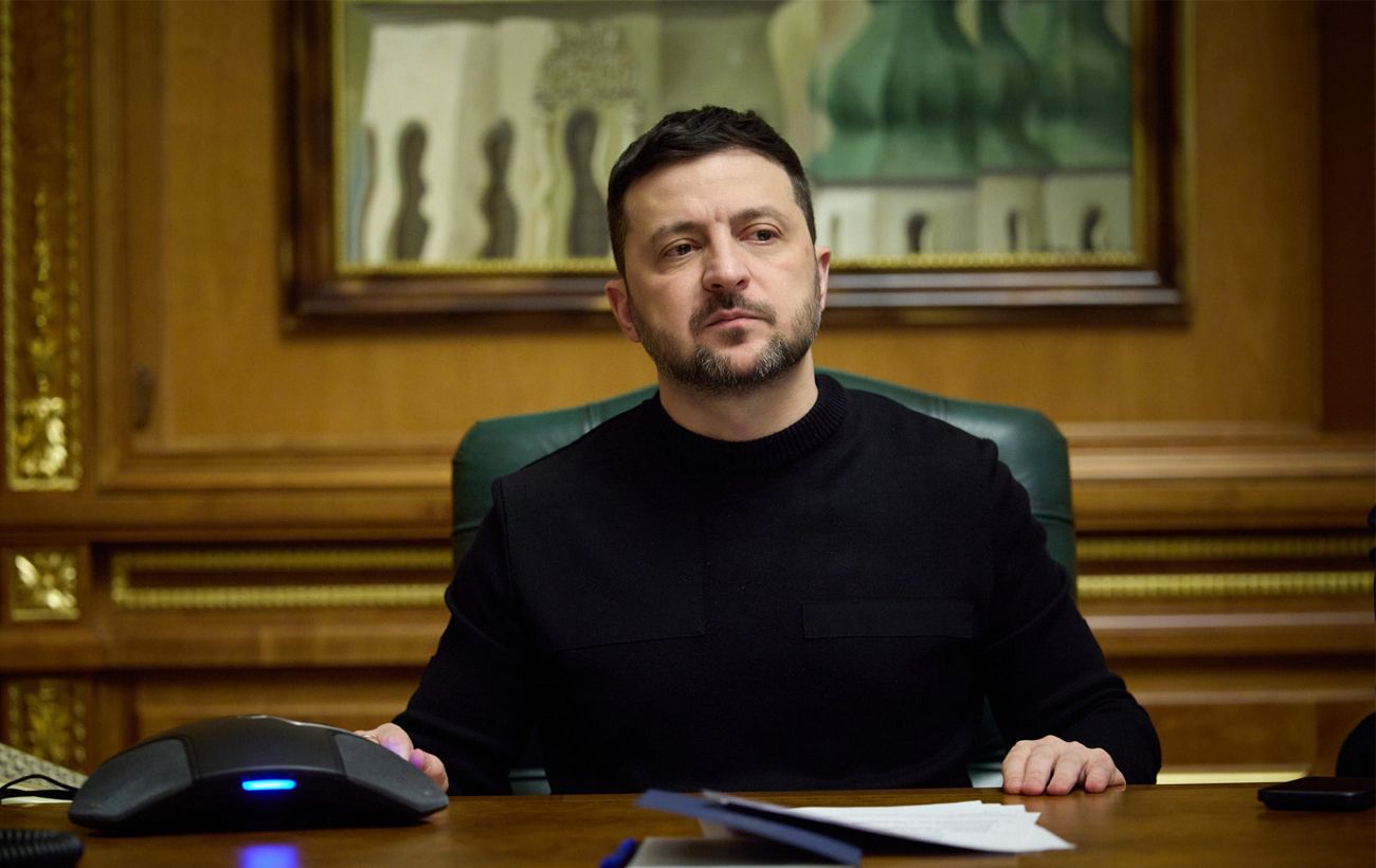 Зеленский хочет, чтобы осенью ПВО сбивало 90% реактивных «шахедов»: за 4 дня их было 800