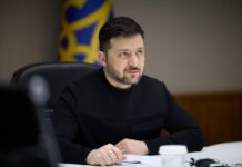У Путина не будет победы, Украина не собирается выходить из Донбасса, — Зеленский