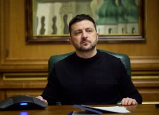 Зеленский созывает СНБО после резонансного ДТП в Киеве: обсудят ситуацию на дорогах