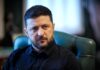 Зеленский заявил, что ожидает от Минобороны «более человечного» подхода к мобилизации