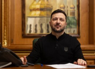 Украина получила партию ракет к системам ПВО Patriot, — Зеленский