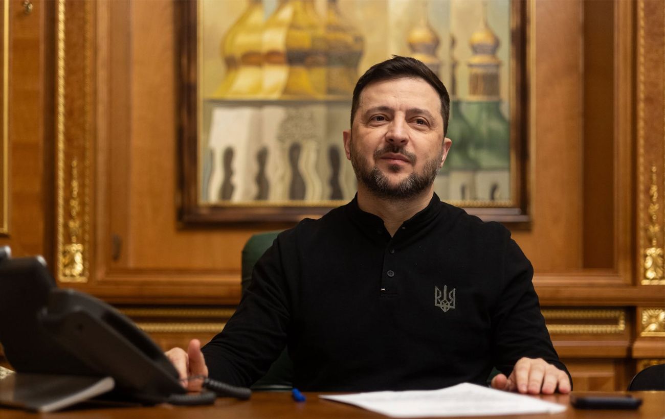 Украина получила партию ракет к системам ПВО Patriot, — Зеленский