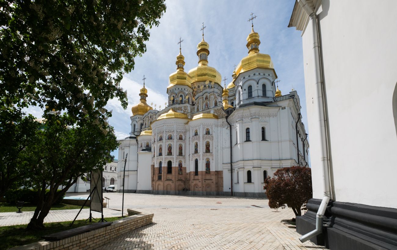 Швейцарія профінансує відбудову Києво-Печерської лаври після удару РФ