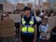 Месяц протестов за Федорова. В центре Киева проходит очередное шествие (видео)