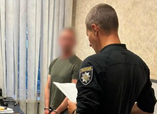 Не захотел сдаваться: после ограбления дома мужчина стрелял в полицейского в Харьковской области