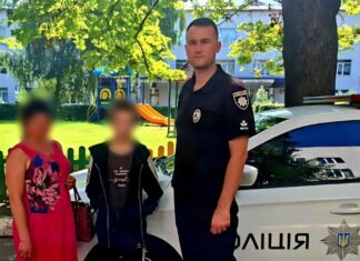 Пропал без следа на рассвете: в Харьковской области полицейские разыскали 12-летнего парня