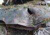 FPV-дроны дважды ударили по авто, а мужчина взорвался в лесополосе: на Харьковщине пострадавший