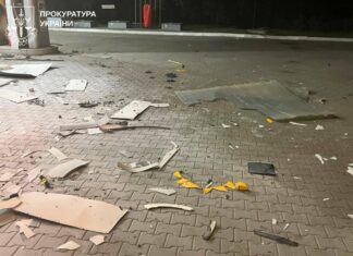 Ночной удар: в Изюме пострадал 9-летний ребенок, в Харькове повреждена АЗС