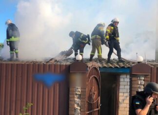 Без погибших, но далеко не спокойно: 9 атак пережил Харьков за неделю