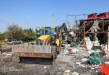 10 погибших, 18 пострадавших: после удара по Печенегам перекрыли важную трассу Харьковщины