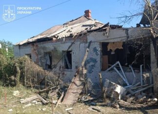 Тяжелое утро в Харьковской области: в Харькове атаковали две АЗС, в Изюме погиб мужчина