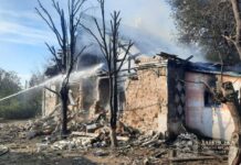 Погибший и 13 пострадавших: какими были прошедшие сутки на Харьковщине
