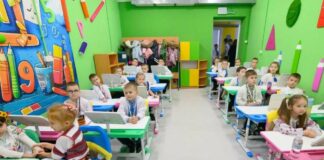 Уроки под землей и 1 сентября в укрытии: Харьков охватил безопасным обучением более половины детей в городе