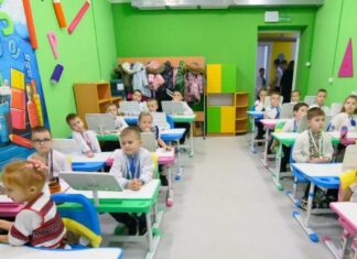 Уроки под землей и 1 сентября в укрытии: Харьков охватил безопасным обучением более половины детей в городе