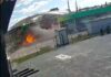 Четвертый по АЗС и дрон чуть не попал в автобус в пригороде Харькова: жителей призывают сменить маршрут