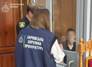 После побега из воинской части напал на 14-летнюю: курсант задушил девушку ради iPhone в Харьковской области