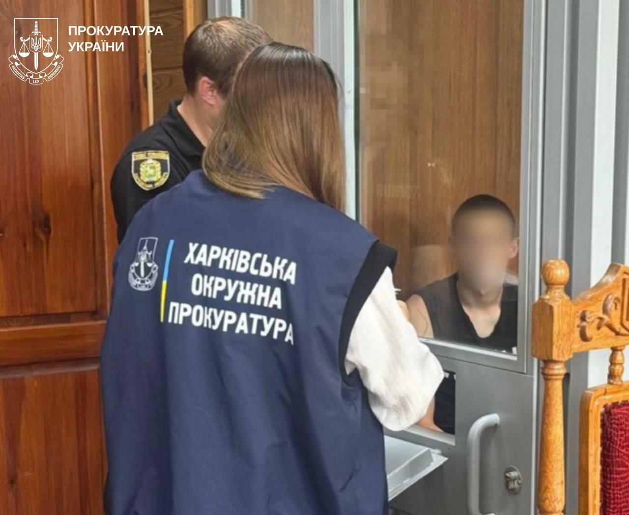 После побега из воинской части напал на 14-летнюю: курсант задушил девушку ради iPhone в Харьковской области