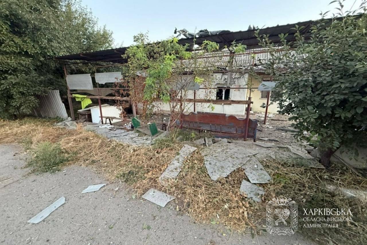 Более 80 дронов и 4 КАБа: атаки на Харьковщину унесли две жизни, среди пострадавших — дети