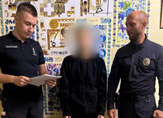 Гулянка затянулась: 16-летний парень из Харьковщины оказался в Запорожье