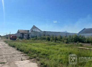 Рашисты атаковали Харьковщину более сотни дронов: есть пострадавшие и разрушения